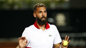 ATP Santiago: Benoit Paire znów grał jak za karę. Lider juniorskiego rankingu w pierwszym ćwierćfinale