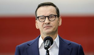 Morawiecki uderza. "Największe oszustwo przed nami"