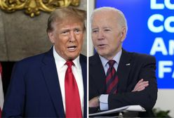 Biden kontra Trump. Walka o fotel prezydencki w USA