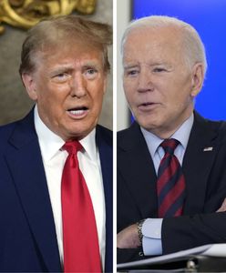 Biden kontra Trump. Walka o fotel prezydencki w USA