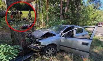 Nie żyje 4-latka. Wcześniej walczyła o życie po wypadku