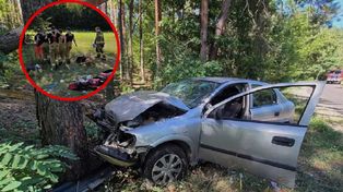 Nie żyje 4-latka. Wcześniej walczyła o życie po wypadku