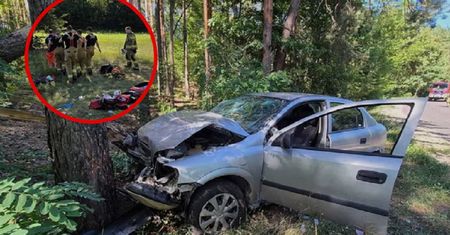 Nie żyje 4-latka. Wcześniej walczyła o życie po wypadku