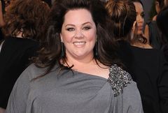 Melissa McCarthy nie ma zamiaru się odchudzać