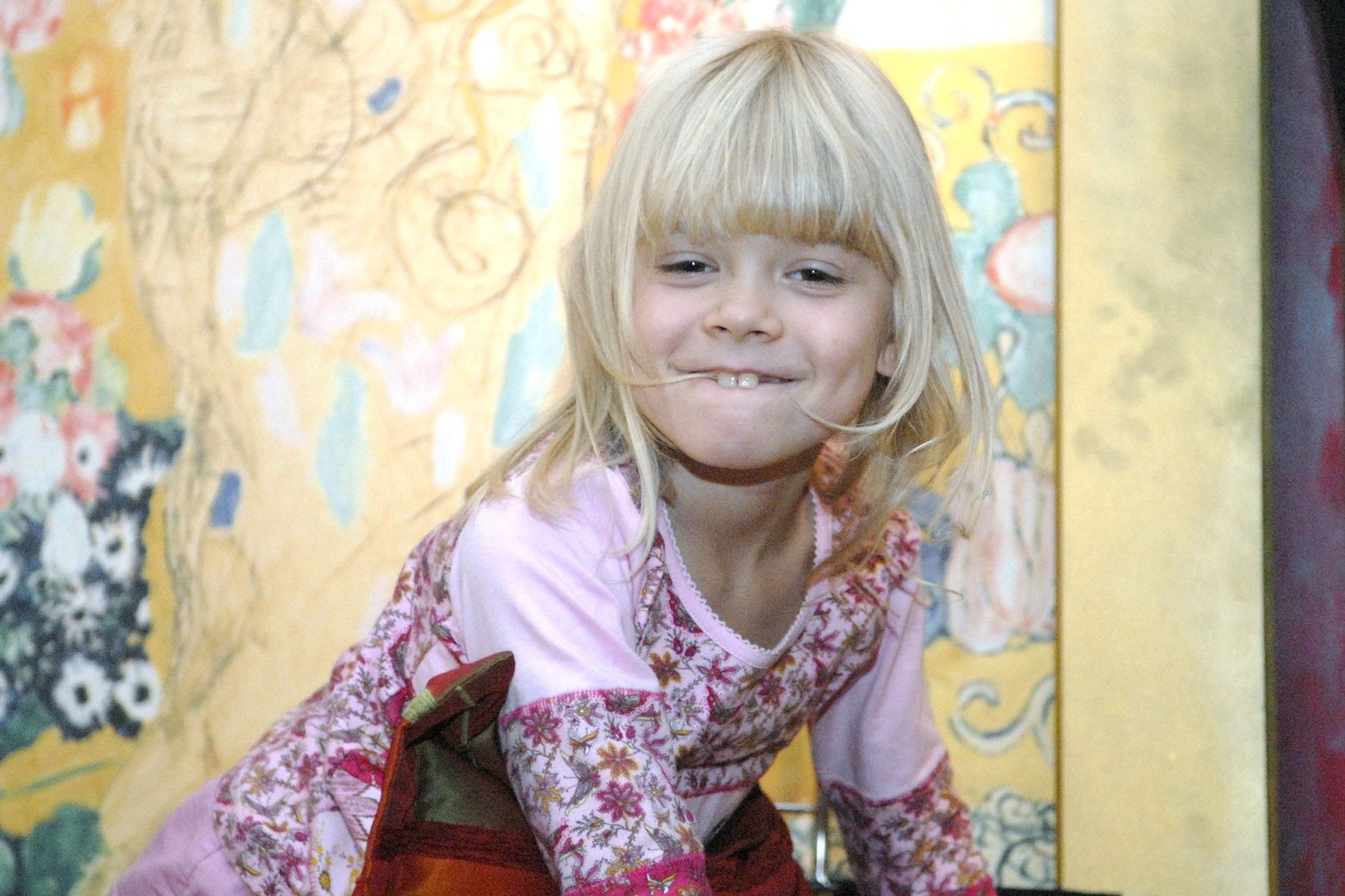 Julia Wróblewska w 2006 roku