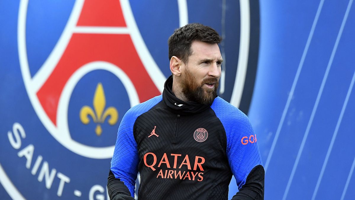 Zdjęcie okładkowe artykułu: Getty Images / Aurelien Meunier - PSG / Na zdjęciu: Lionel Messi