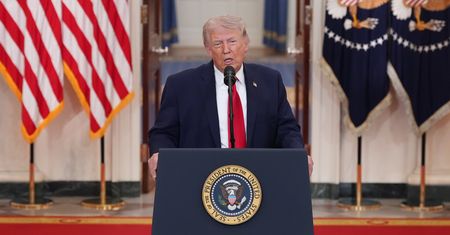 "Ostateczny termin". Trump zabiera głos w sprawie ultimatum