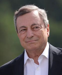 Premier Włoch Mario Draghi podał się do dymisji. Prezydent ją odrzucił