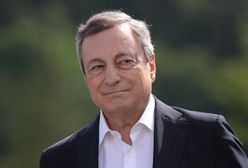 Premier Włoch Mario Draghi podał się do dymisji. Prezydent ją odrzucił