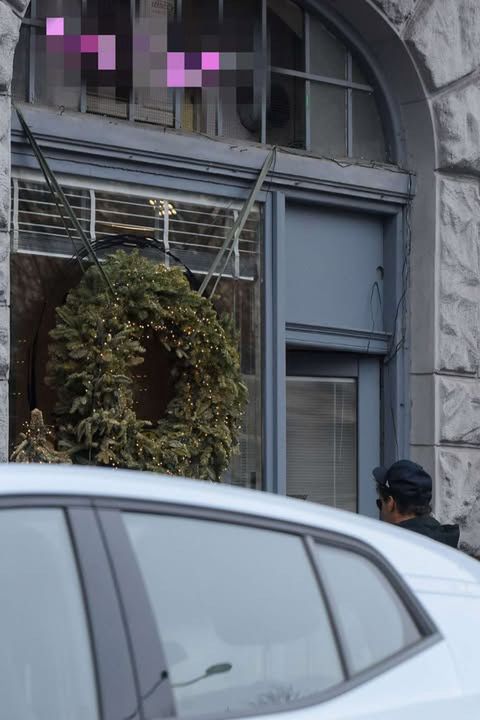 Kuba Wojewódzki "przyłapany" na mieście