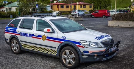 Aresztowali parę z Polski. Ogromne poruszenie na Islandii