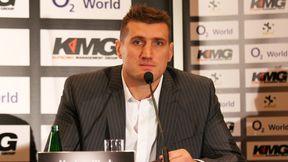 Mariusz Wach dla SportoweFakty.pl: Zrobię wszystko, by zrewanżować się Kliczce