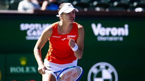 Kapitalne odrodzenie Linette w Miami. A rozpoczęła od 2:6