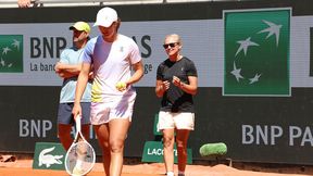 Koniec spekulacji? Tak naprawdę wyglądają relacje w sztabie Świątek