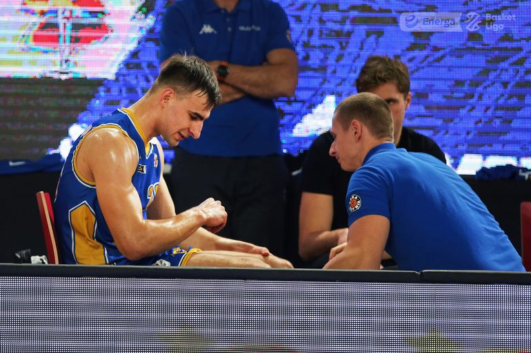 foto: Andrzej Romański / Energa Basket Liga