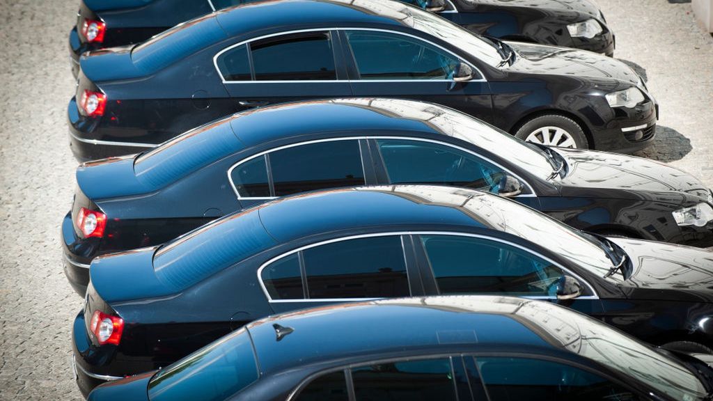 Koronawirus wśród sejmowych kierowców (zdjęcie poglądowe)