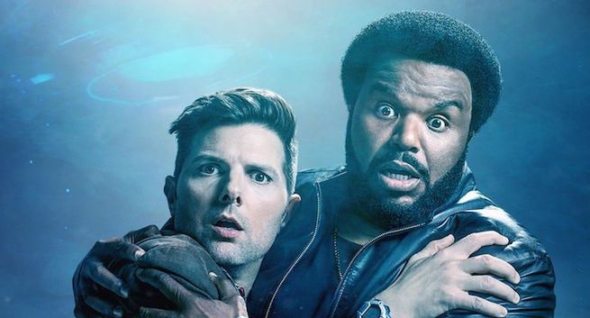 Koniec serialu "Ghosted"