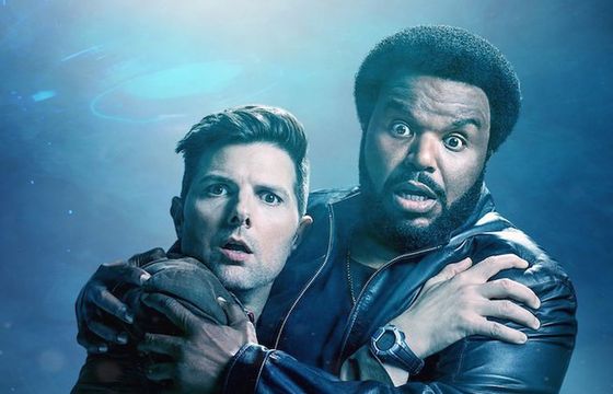 Koniec serialu "Ghosted"