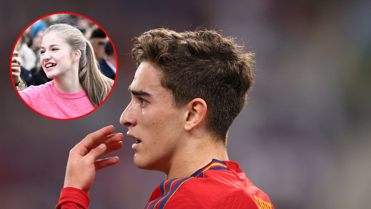 Gavi trafi do rodziny królewskiej?