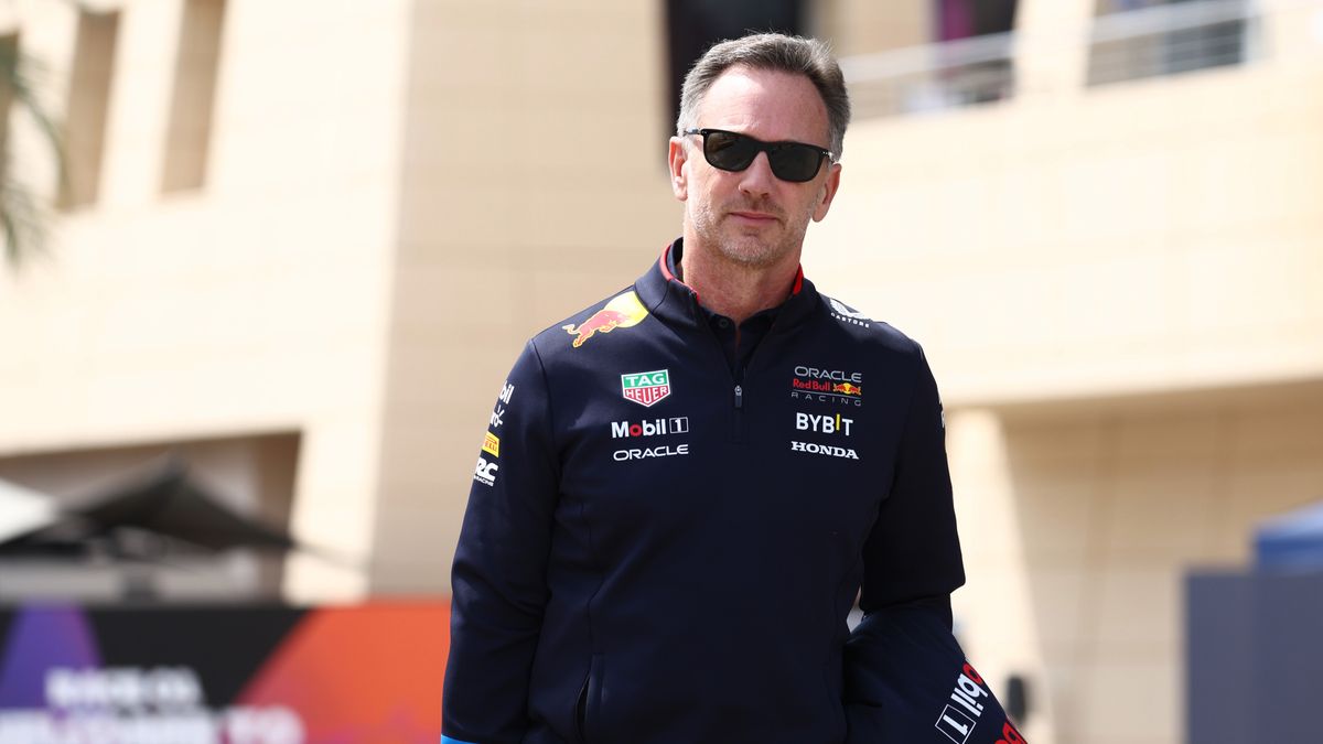 Zdjęcie okładkowe artykułu: Materiały prasowe / Red Bull / Na zdjęciu: Christian Horner