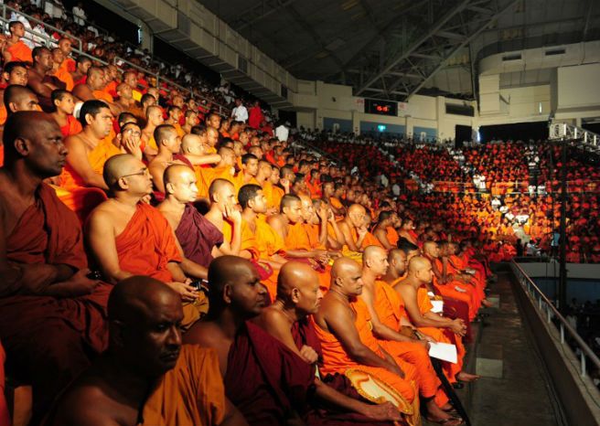 Wojujący buddyzm na Sri Lance. Mroczne oblicze "religii pokoju"