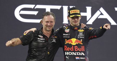 Jego kraksa odmieniła losy wyścigu. Szef Red Bulla szykuje dla niego niespodziankę