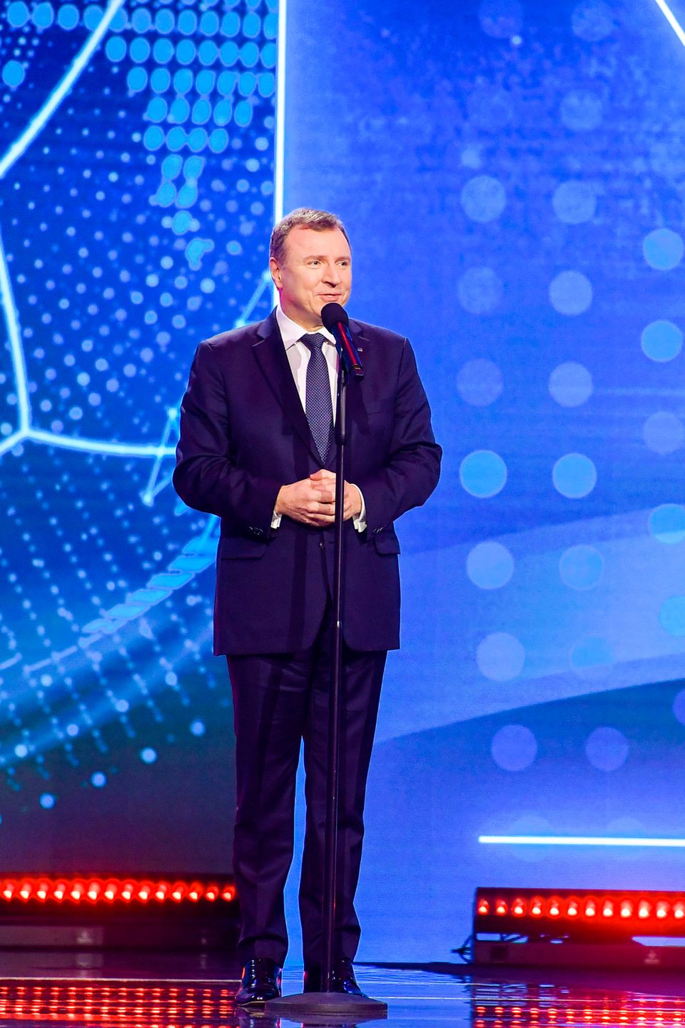 Jacek Kurski - Gwiazdy upamiętniają 100. rocznicę urodzin Kazimierza Górskiego