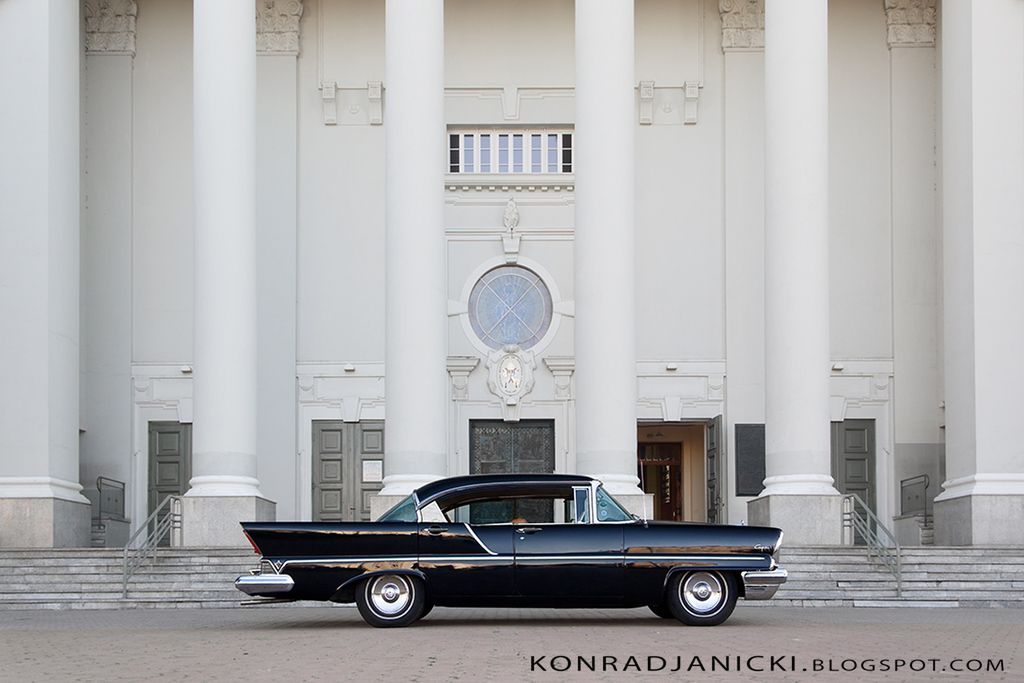 Lincoln Capri 2