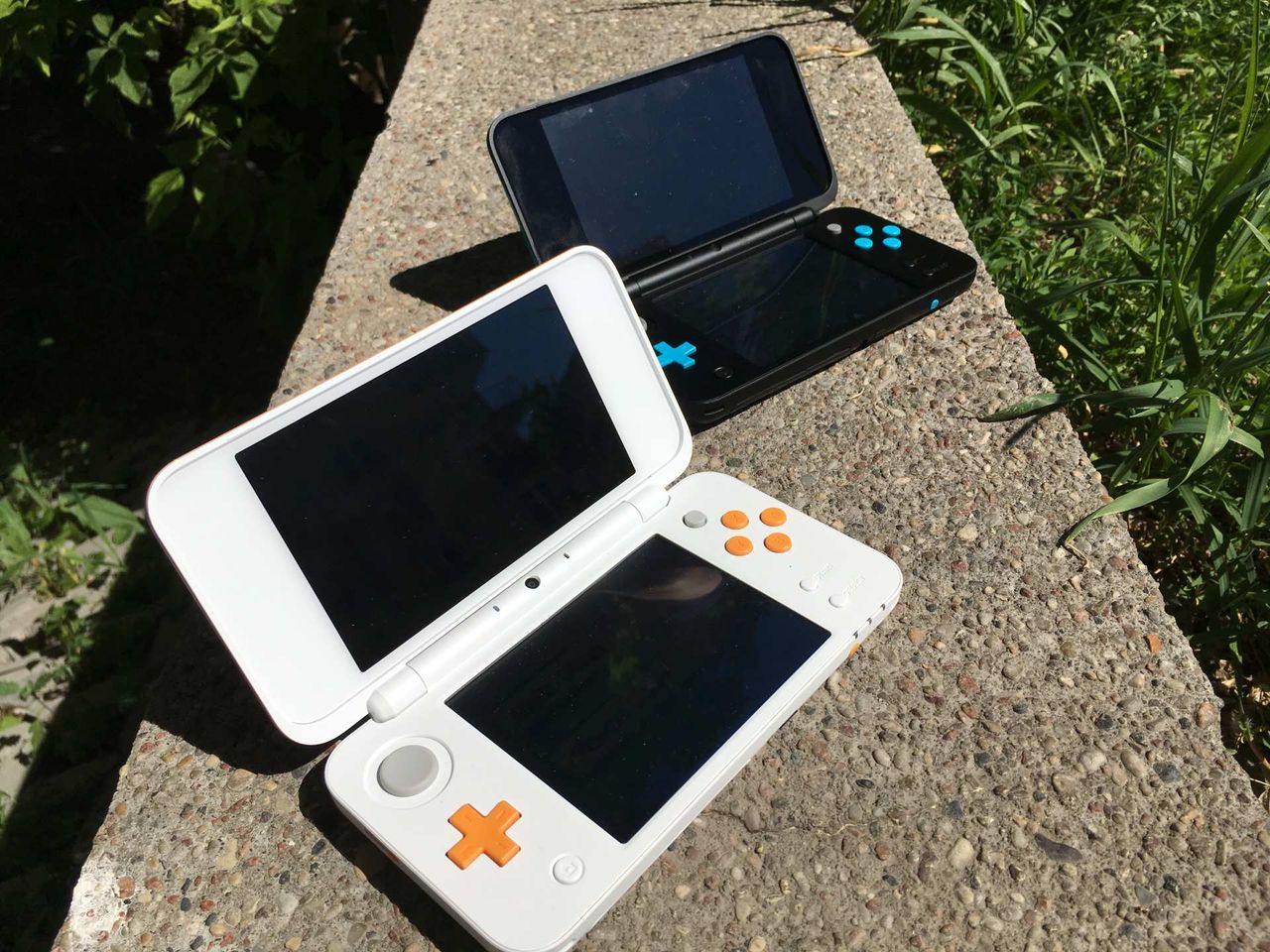 Lżejszy, jaśniejszy i ładniejszy - pierwszy kontakt z New Nintendo 2DS XL