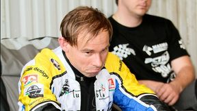 Maciej Kuciapa na finiszu przygotowań do sezonu