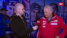 Apoloniusz Tajner odpowiada krytykom. "Nie wiem co to za eksperci"