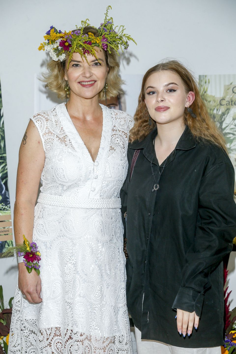 Monika Richardson, Zofia Malcolm