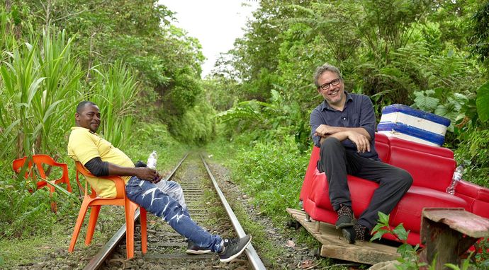 Niezwykłe podróże koleją 11