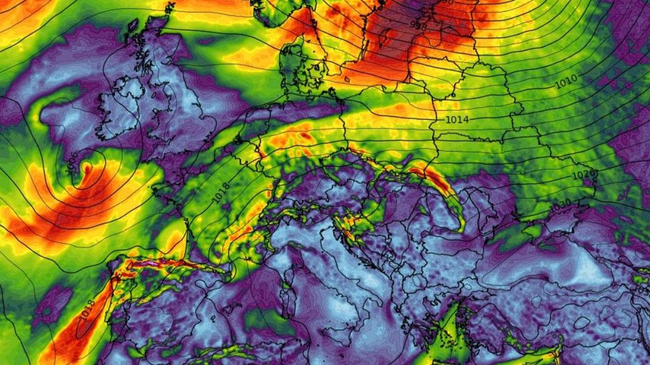 Pogoda na sylwestra. Temperatura znów zaskoczy