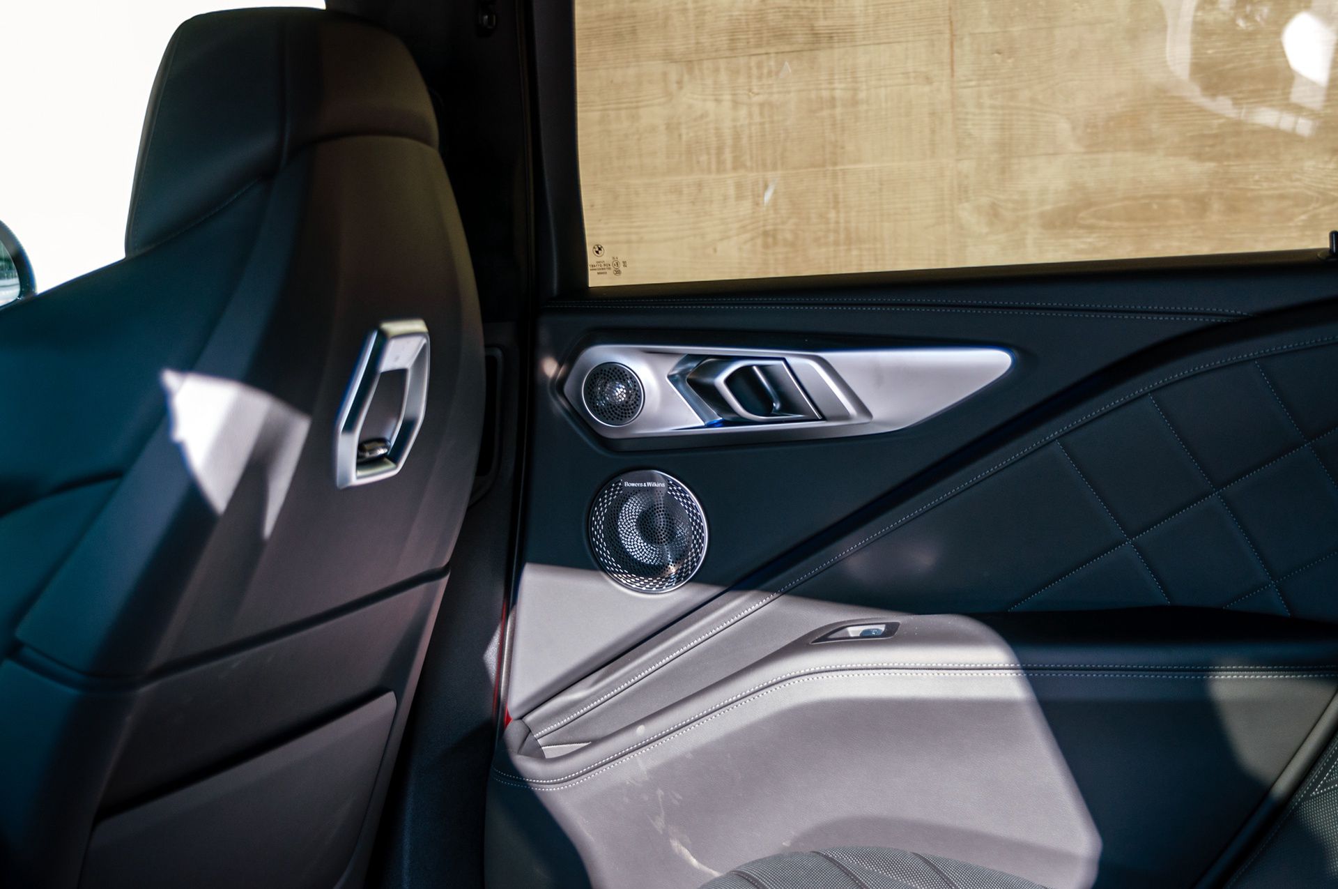BMW XM (2023)