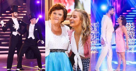 "Taniec z gwiazdami". DESZCZ DZIESIĄTEK, Karolina Pisarek na parkiecie z babcią. Wiemy, kto odpadł z programu!