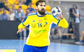 Eurosport 1 HD Piłka ręczna mężczyzn: Liga Mistrzów - mecz: Kolstad Handball - Industria Kielce