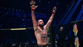 Fatalna wiadomość przed galą XTB KSW 105, mistrz wypada z walki