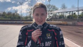 Historyczna chwila w polskiej lidze. Kolejna kobieta wzięła udział w meczu żużlowym