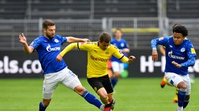 Bundesliga. Borussia - Schalke: Futbol odmrożony! Wysokie zwycięstwo BVB w derbach Zagłębia Ruhry