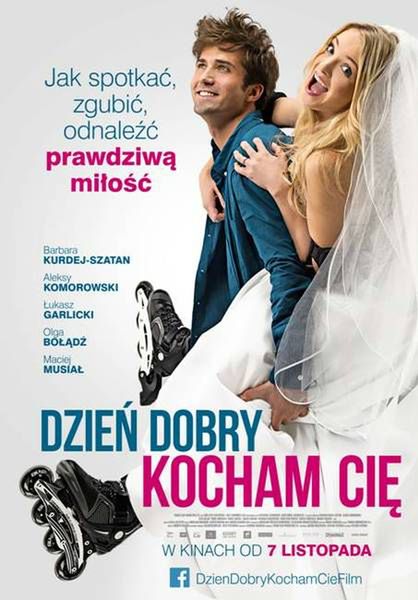 Dzień dobry, kocham Cię!