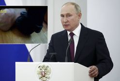 Fabryki tortur w Rosji Putina. To piekło na ziemi