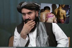 Talibowie skatowali dziennikarzy? Ważna zapowiedź z Afganistanu