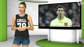 #dziejesiewsporcie: Messi zrobił koledze tatuaż