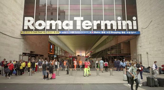 Niezwykłe podróże koleją 11