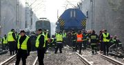 Katastrofa kolejowa. Są pierwsze zatrzymania