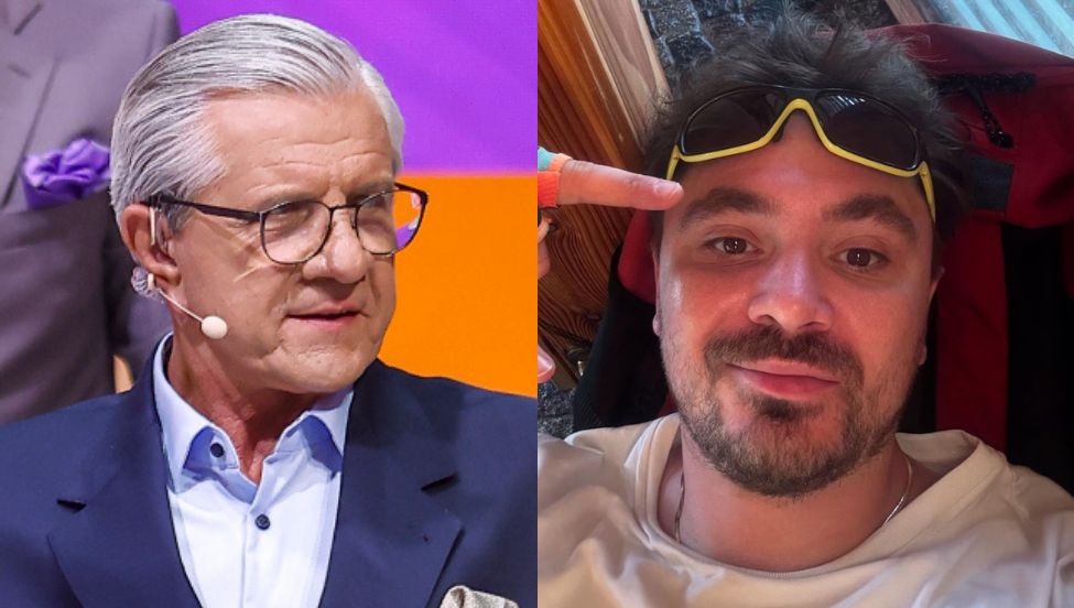 Zygmunt Chajzer czule o Danielu Martyniuku. "Warto zadać pytanie"