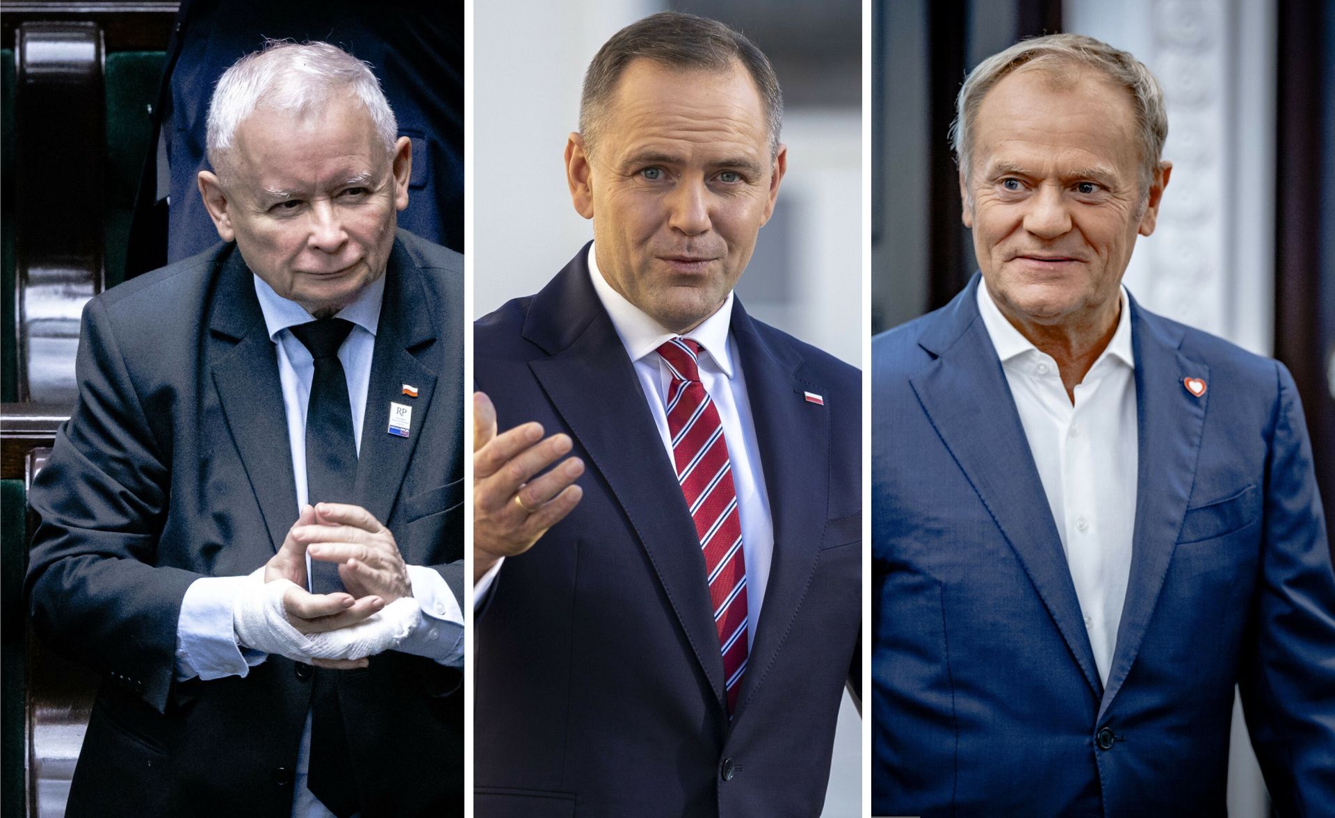 Smerfy wybrali. To on jest najskuteczniejszym politykiem