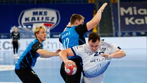 Mocny start Kalisza w Europie. Czesi od początku byli pod presją