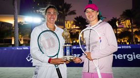 Presja na Sabalence. Świątek znów liderką rankingu?